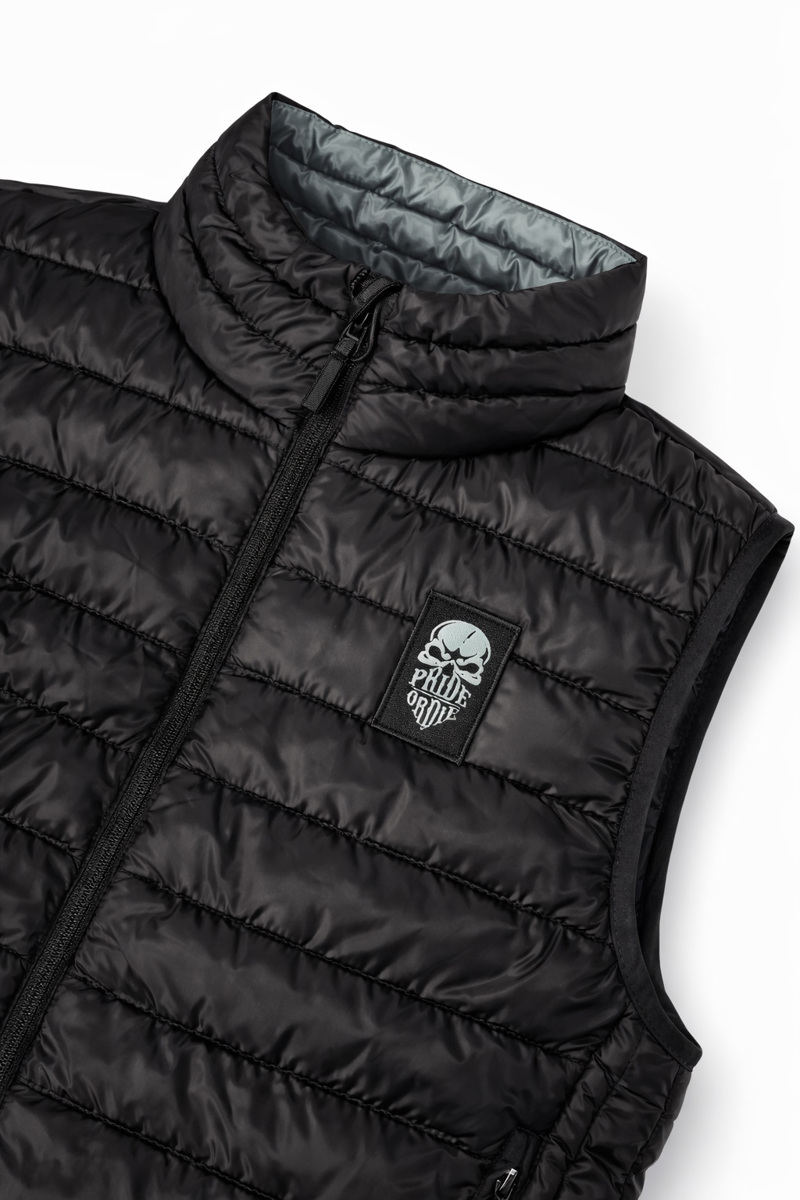 Pride Or Die reckless Sleeveless jacket